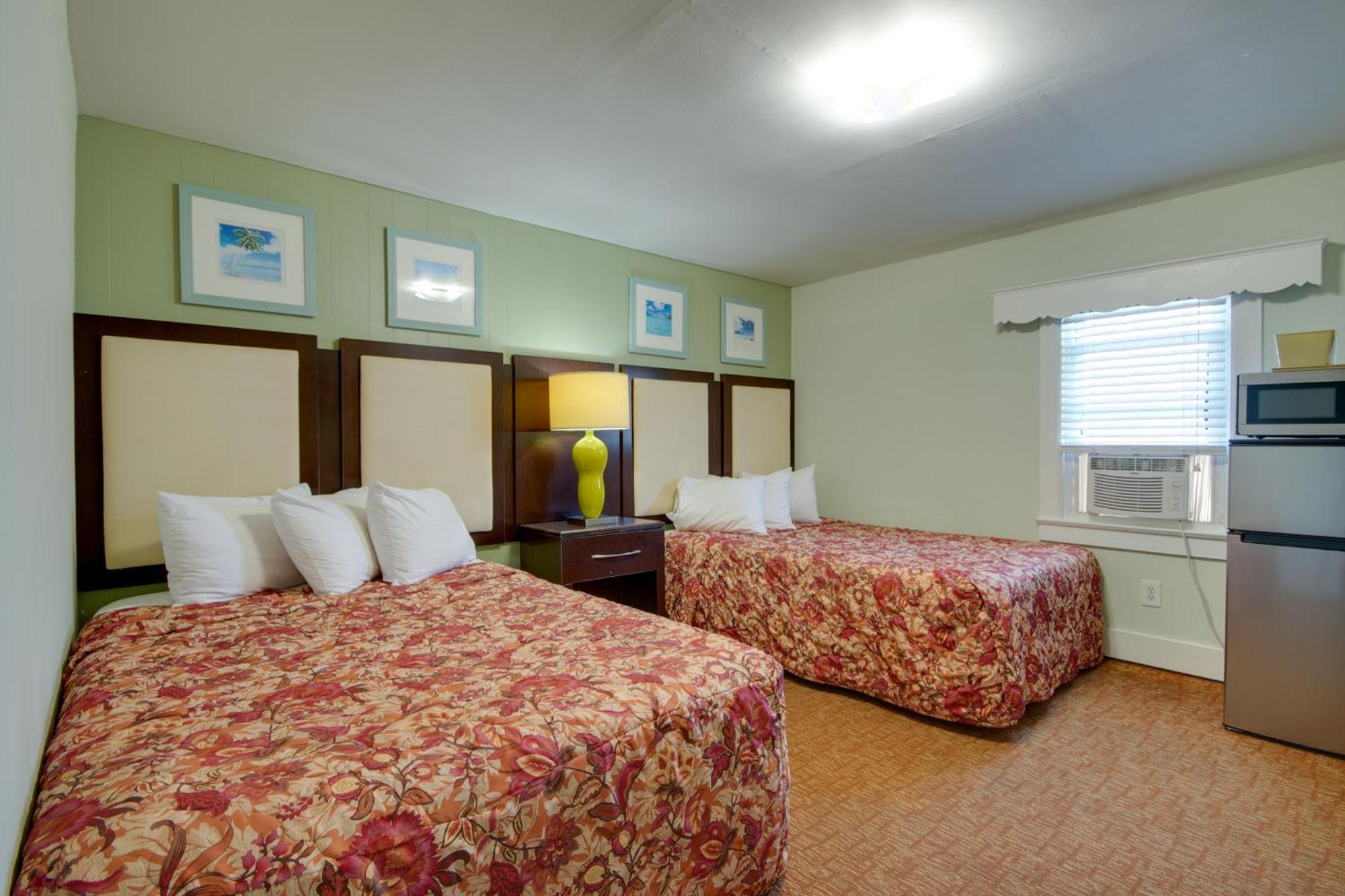 Ocean Lodge Hotel South Ocean City Exterior foto