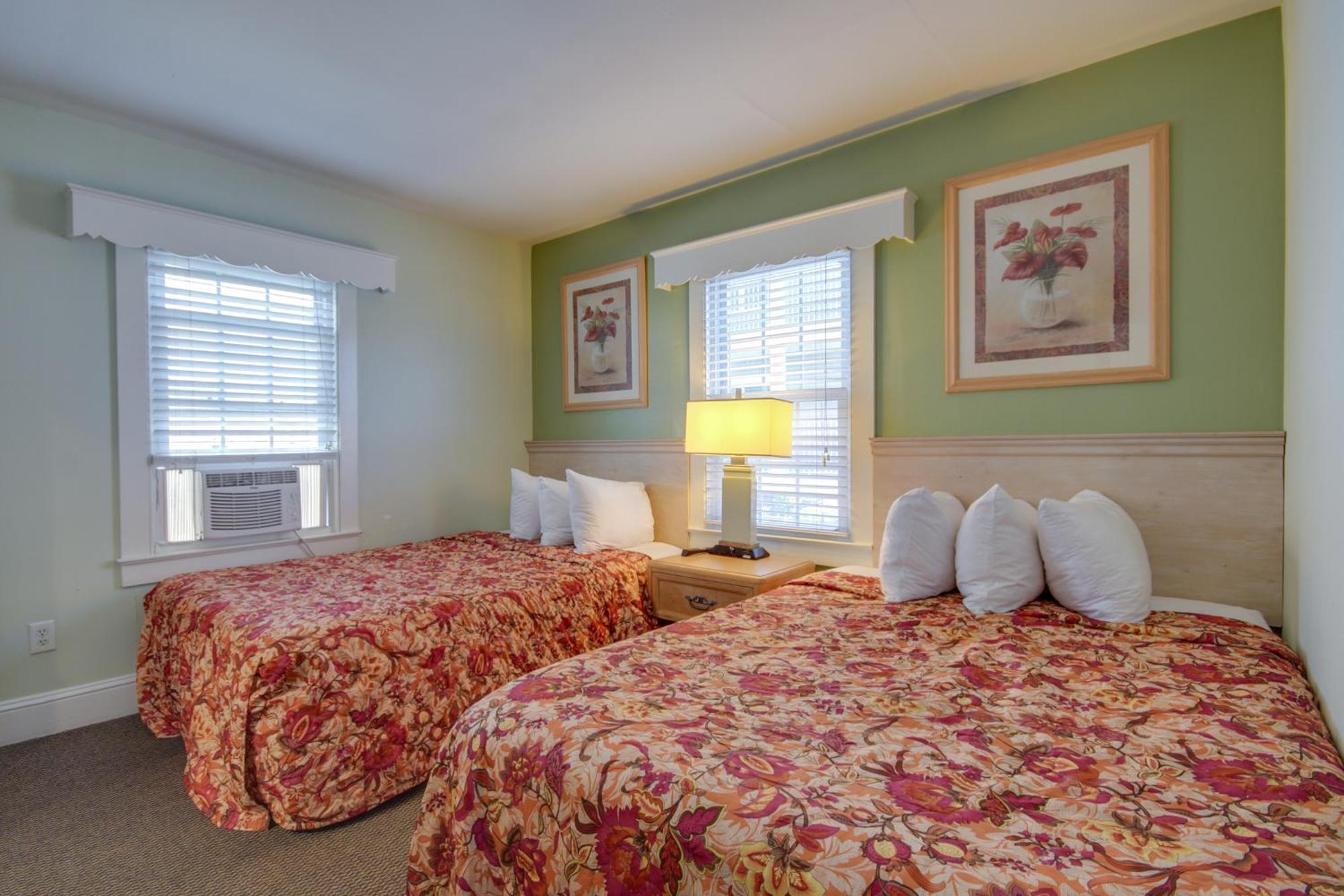 Ocean Lodge Hotel South Ocean City Exterior foto