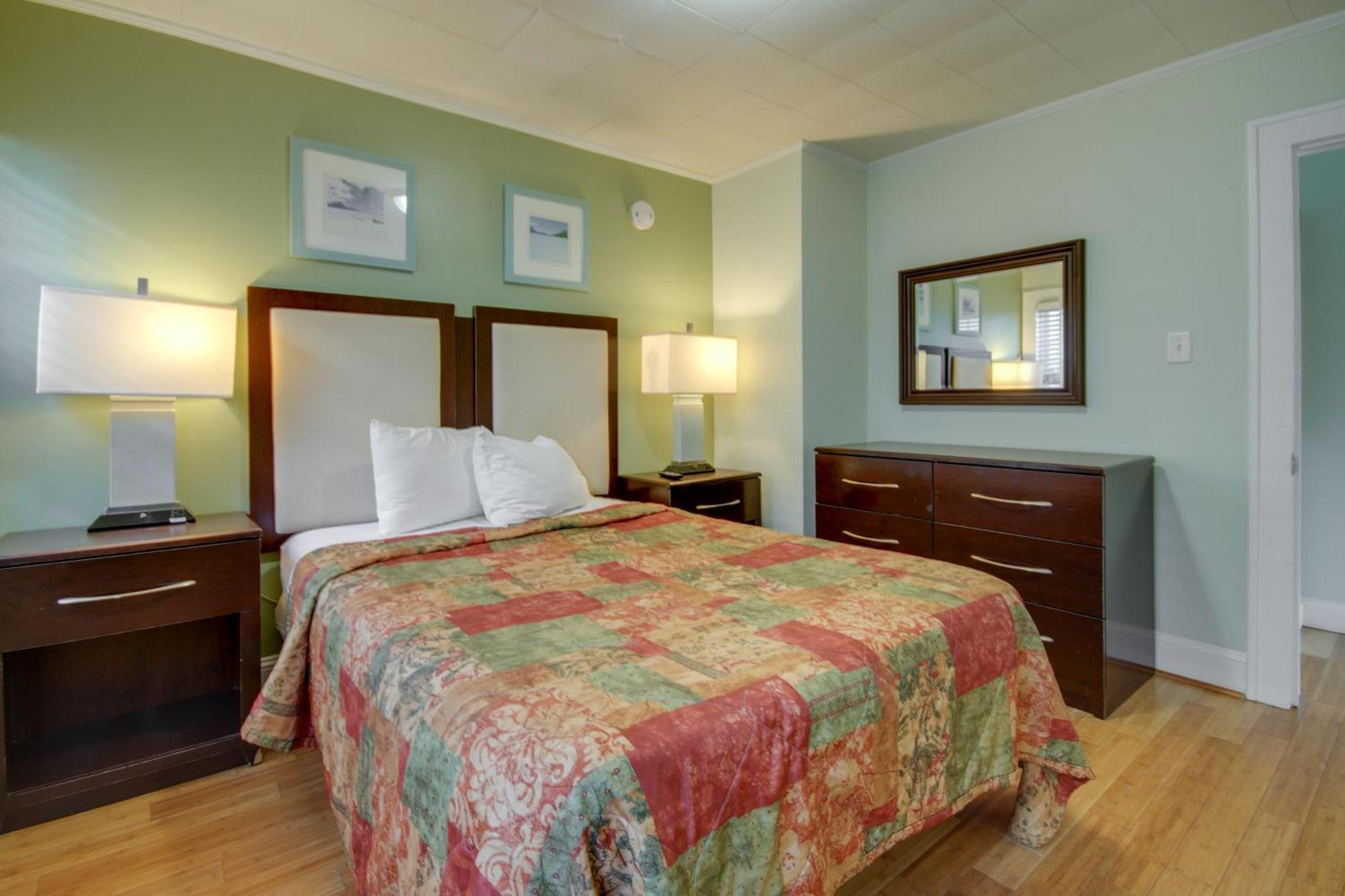 Ocean Lodge Hotel South Ocean City Exterior foto
