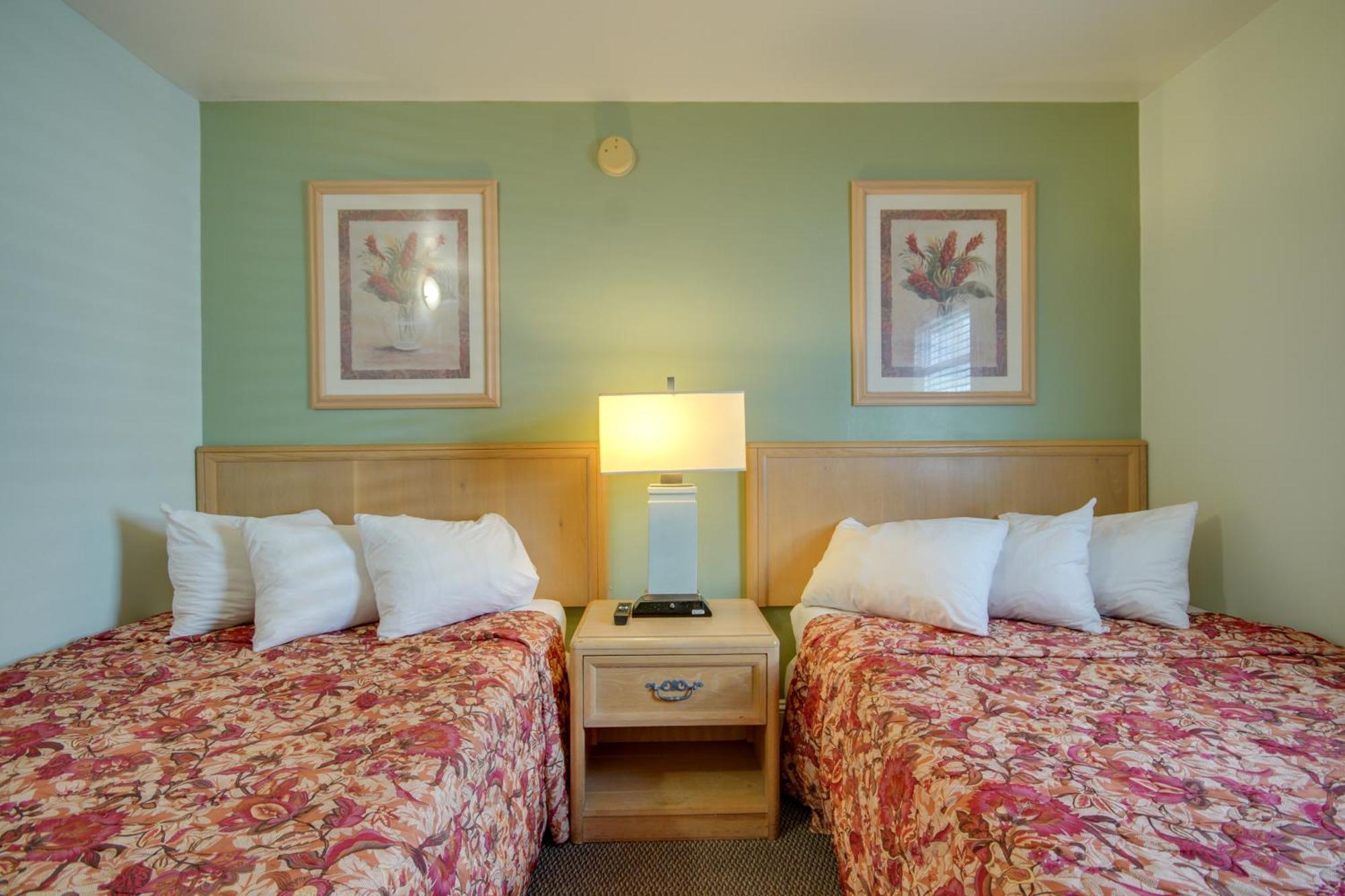 Ocean Lodge Hotel South Ocean City Exterior foto