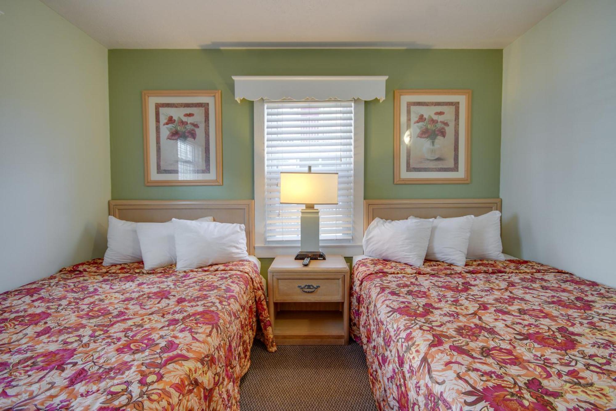 Ocean Lodge Hotel South Ocean City Exterior foto