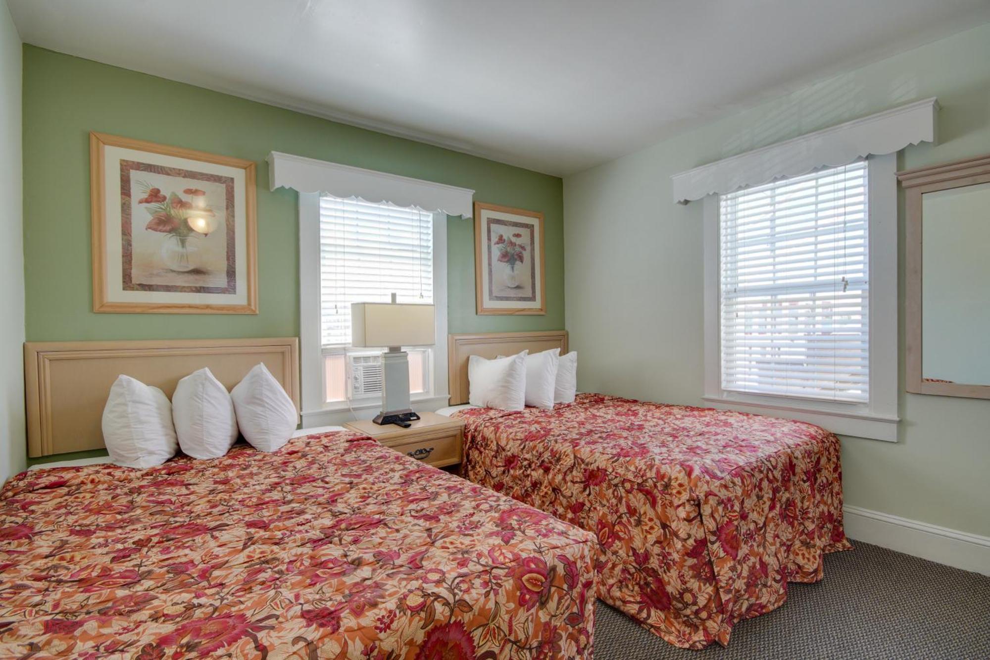 Ocean Lodge Hotel South Ocean City Exterior foto