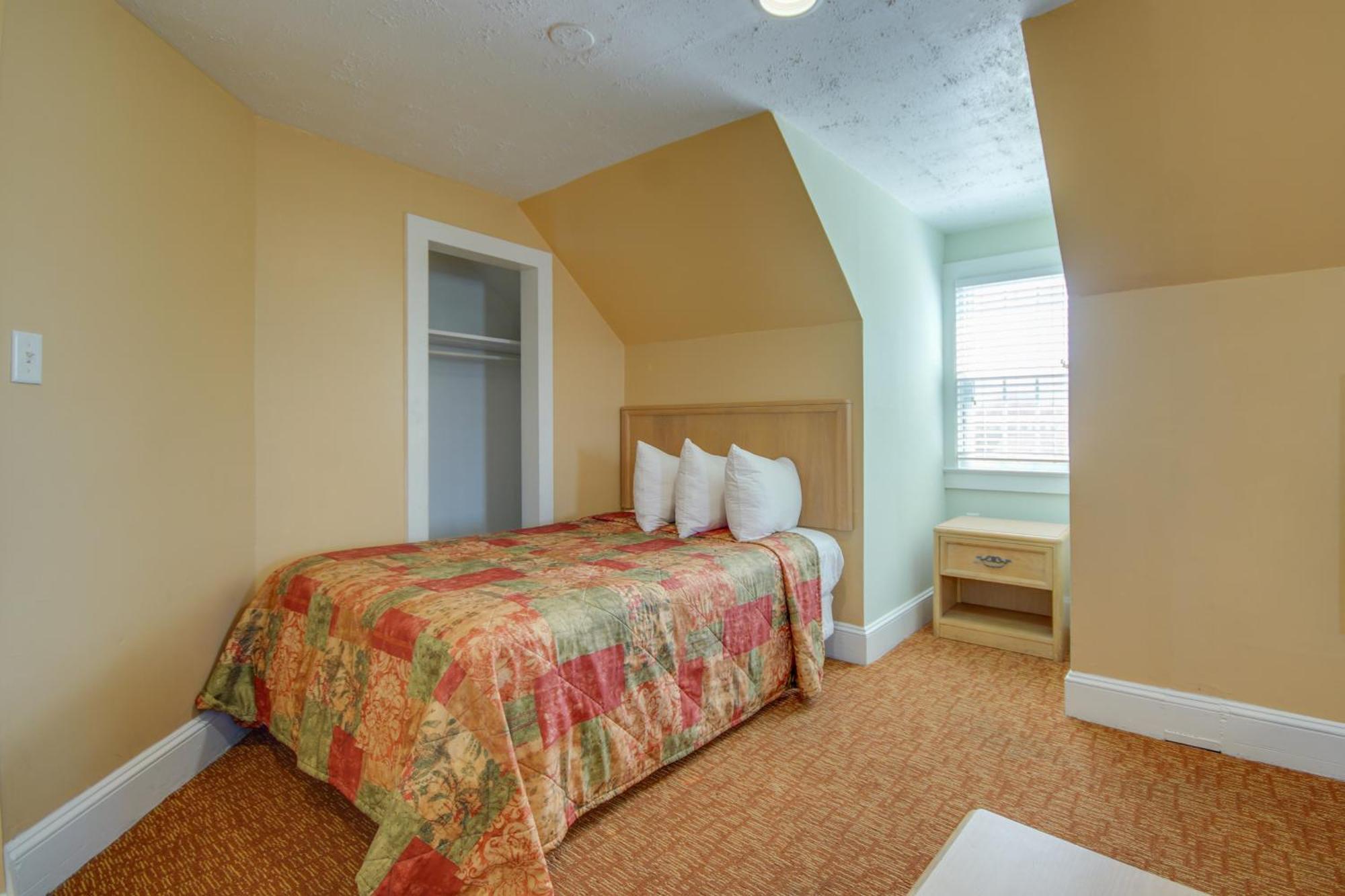Ocean Lodge Hotel South Ocean City Exterior foto
