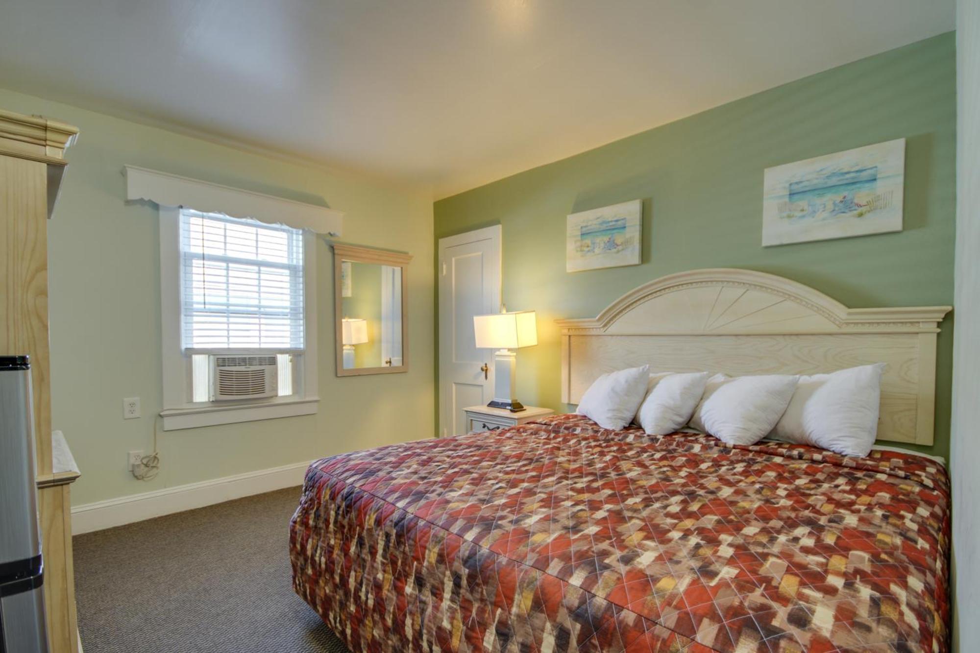Ocean Lodge Hotel South Ocean City Exterior foto