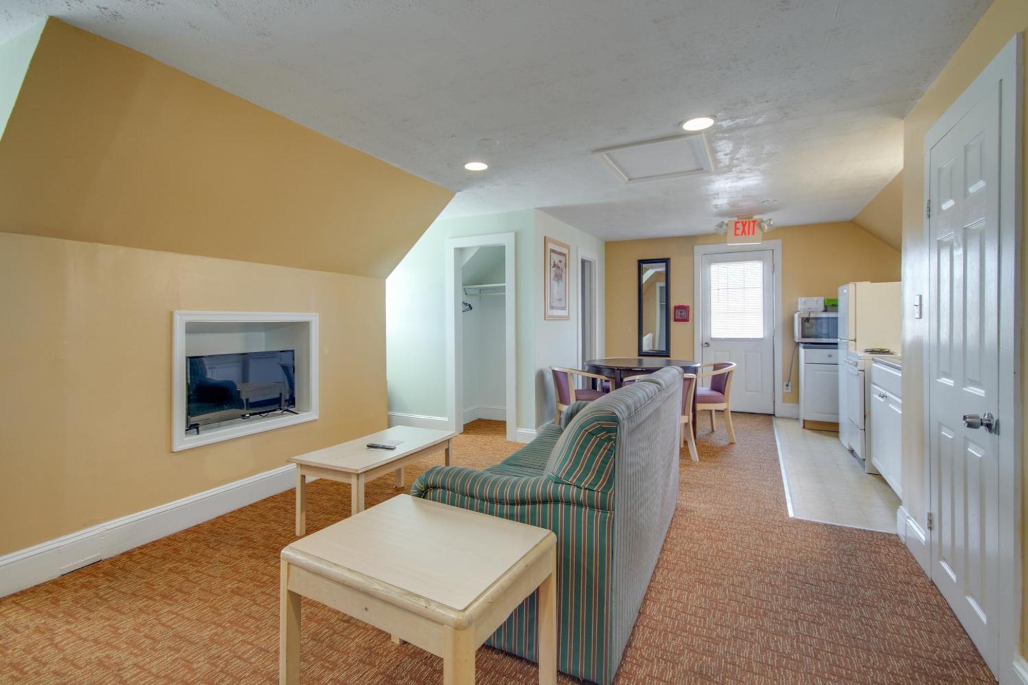 Ocean Lodge Hotel South Ocean City Exterior foto
