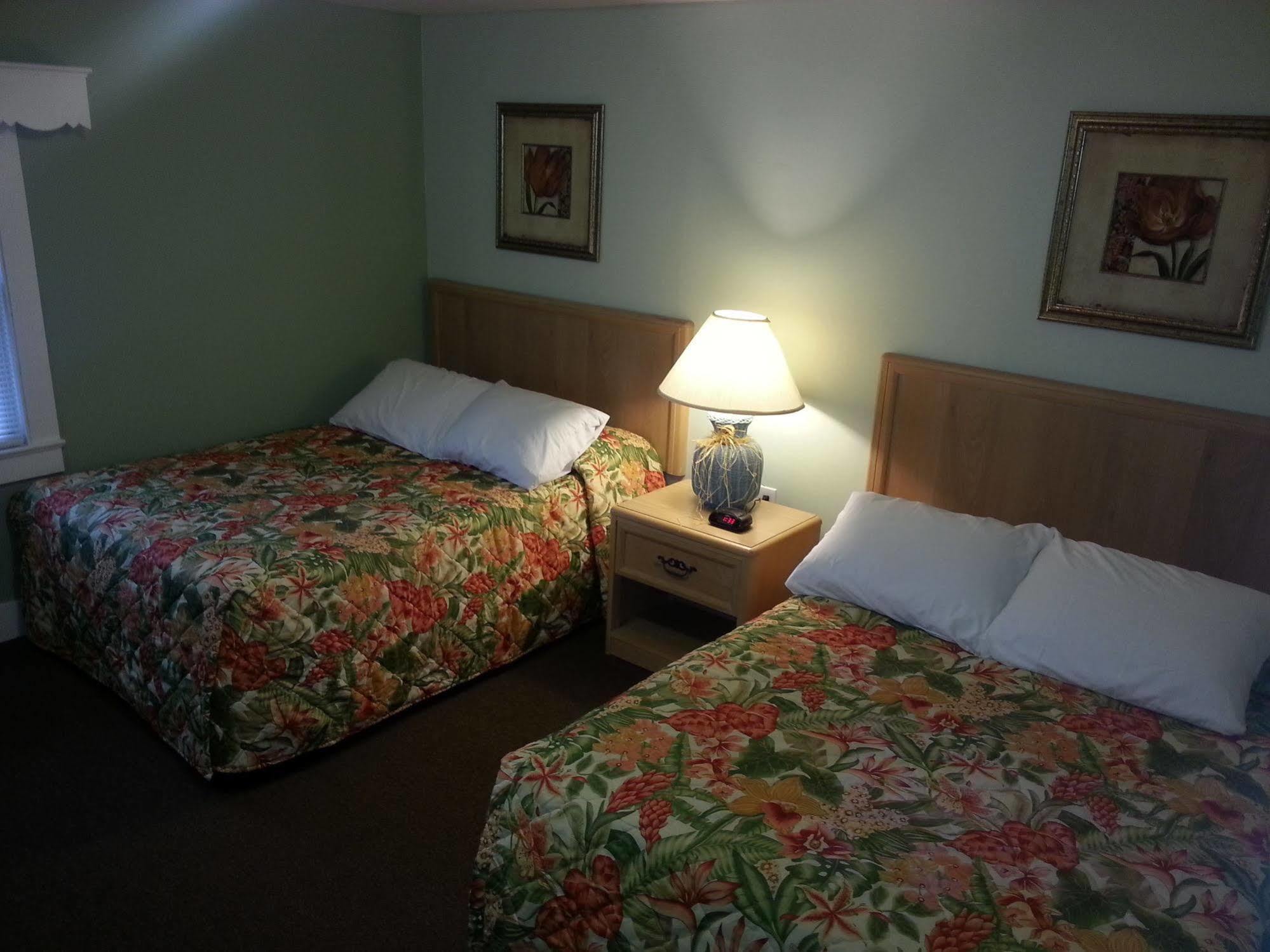 Ocean Lodge Hotel South Ocean City Exterior foto