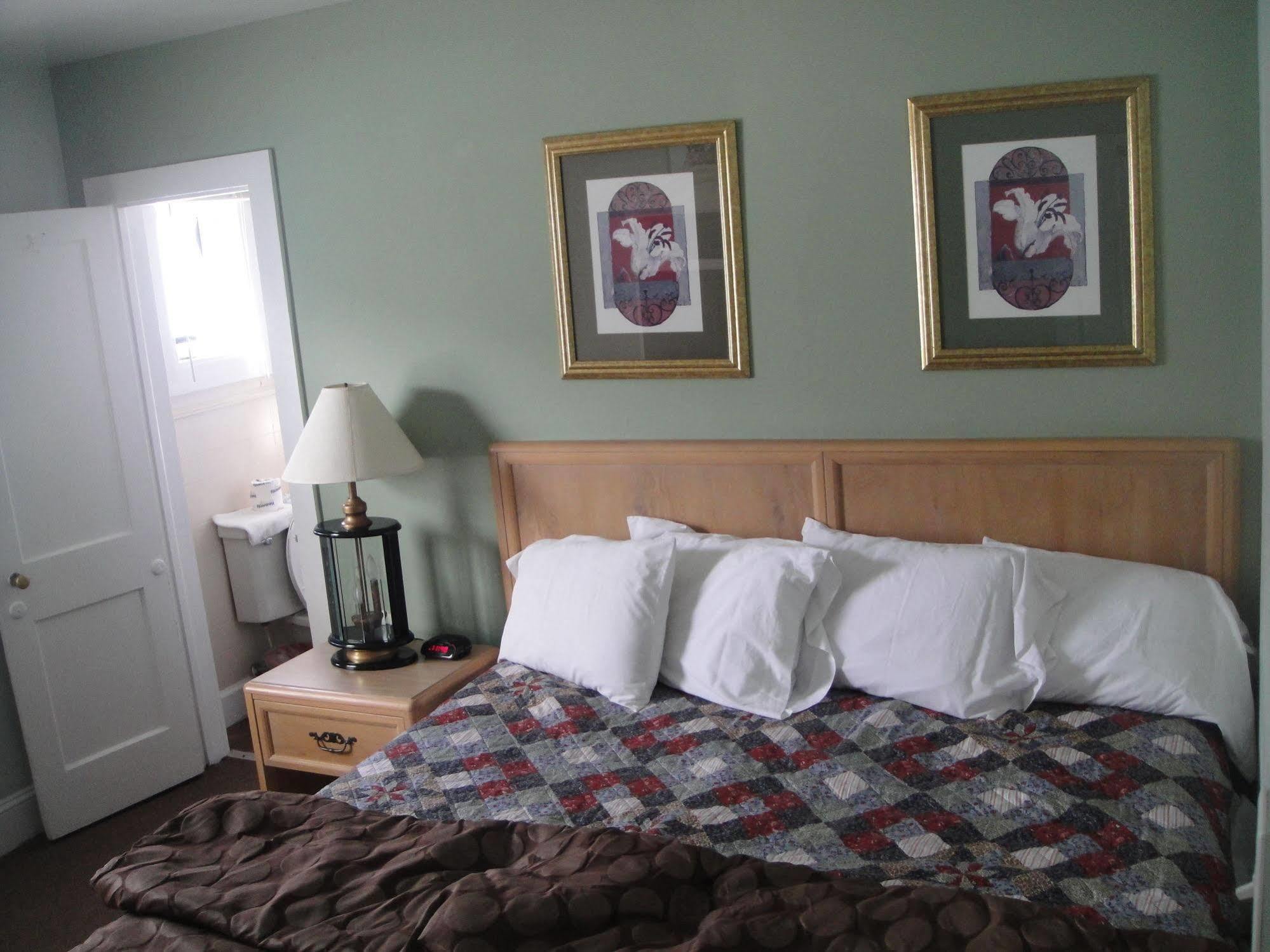 Ocean Lodge Hotel South Ocean City Exterior foto